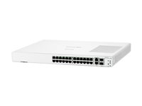 Aruba Instant On 1960 24G | Refurbished | Intel Core i5-10400F (10e Generatie) | 24 Poorten | 2x SFP | 1 jaar Garantie