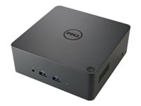 DELL TB16 Thunderbolt Docking Station Refurbished | 180W | HDMI/VGA/Mini-DP/DP/RJ45/2xUSB/USB 3.0 | 12M Garantie