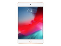 APPLE iPad mini 5 | Refurbished | A12 Bionic 256 GB | WIFI LTE | 7.9″ Gold | 1 jaar Garantie