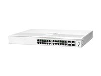 HPE Aruba Instant On 1930 | 24 Poorten | 4 SFP Slots | 1 Jaar Garantie