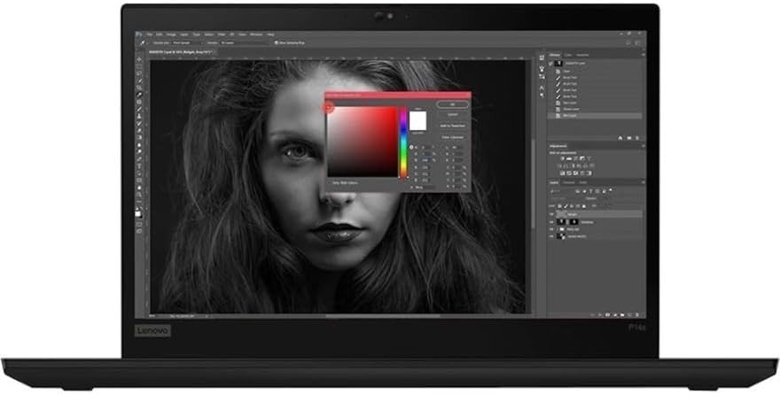 Lenovo ThinkPad P14s Gen 2 | Refurbished | Intel Core i5-1145G7 (11e Generatie) | 16 GB RAM | 256 GB NVMe | 14″ Full HD Touchscreen | Originele NL(US) Toetsenbord