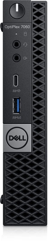 DELL OptiPlex 7060 MFF | Refurbished | Intel Core i5-8400 (8e Generatie) | 8 GB RAM | 256 GB SSD | Windows 11 Pro | 1 jaar Garantie