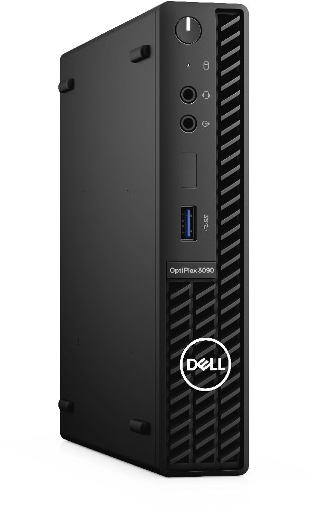 DELL 3090 MFF | Refurbished | Intel Core i5-10500T (10e Generatie) | 8 GB RAM | 256 GB NVMe | Windows 11 Pro | 1 jaar Garantie
