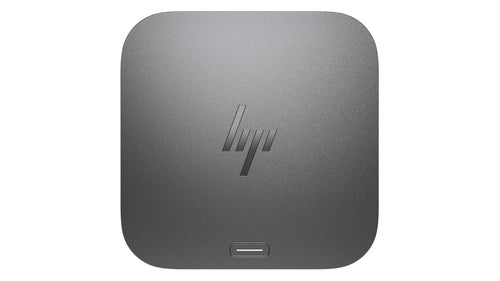 HP Thunderbolt 4 Dock G6 | 100W Thunderbolt 4 | 2x USB-C | 2x DP | HDMI | RJ45 | 120W PSU | 1 jaar Garantie