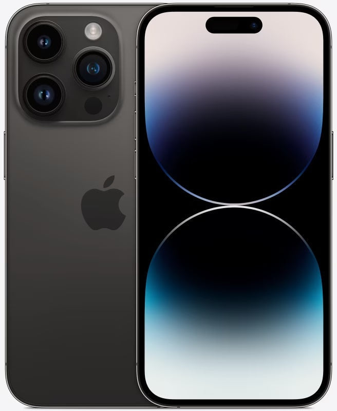 APPLE iPhone 14 Pro Max 256GB | Refurbished | A16 Bionic Chip 6.7" Deep Purple | Zonder Accessoires | 1 jaar Garantie