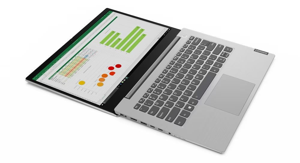 Lenovo ThinkBook 14 G1 | Refurbished | Intel Core i5-1035G1 (10e Generatie) | 8 GB RAM | 256 GB SSD | 14″ Full HD | 1 jaar Garantie