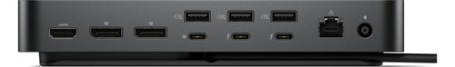 DELL Pro Thunderbolt 4 Smart Dock | Refurbished | 180W | 2x TB4 | 2x USB-C | HDMI | RJ45 | 4x USB 3.2 | 1 jaar Garantie