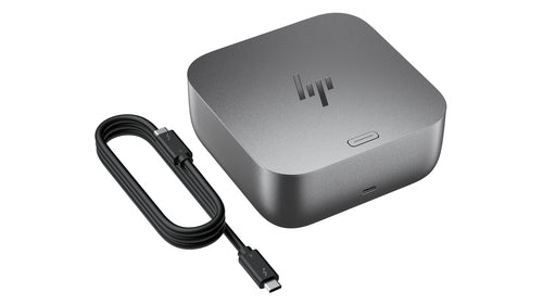 HP Thunderbolt 4 Dock G6 | 100W Thunderbolt 4 | 2x USB-C | 2x DP | HDMI | RJ45 | 120W PSU | 1 jaar Garantie