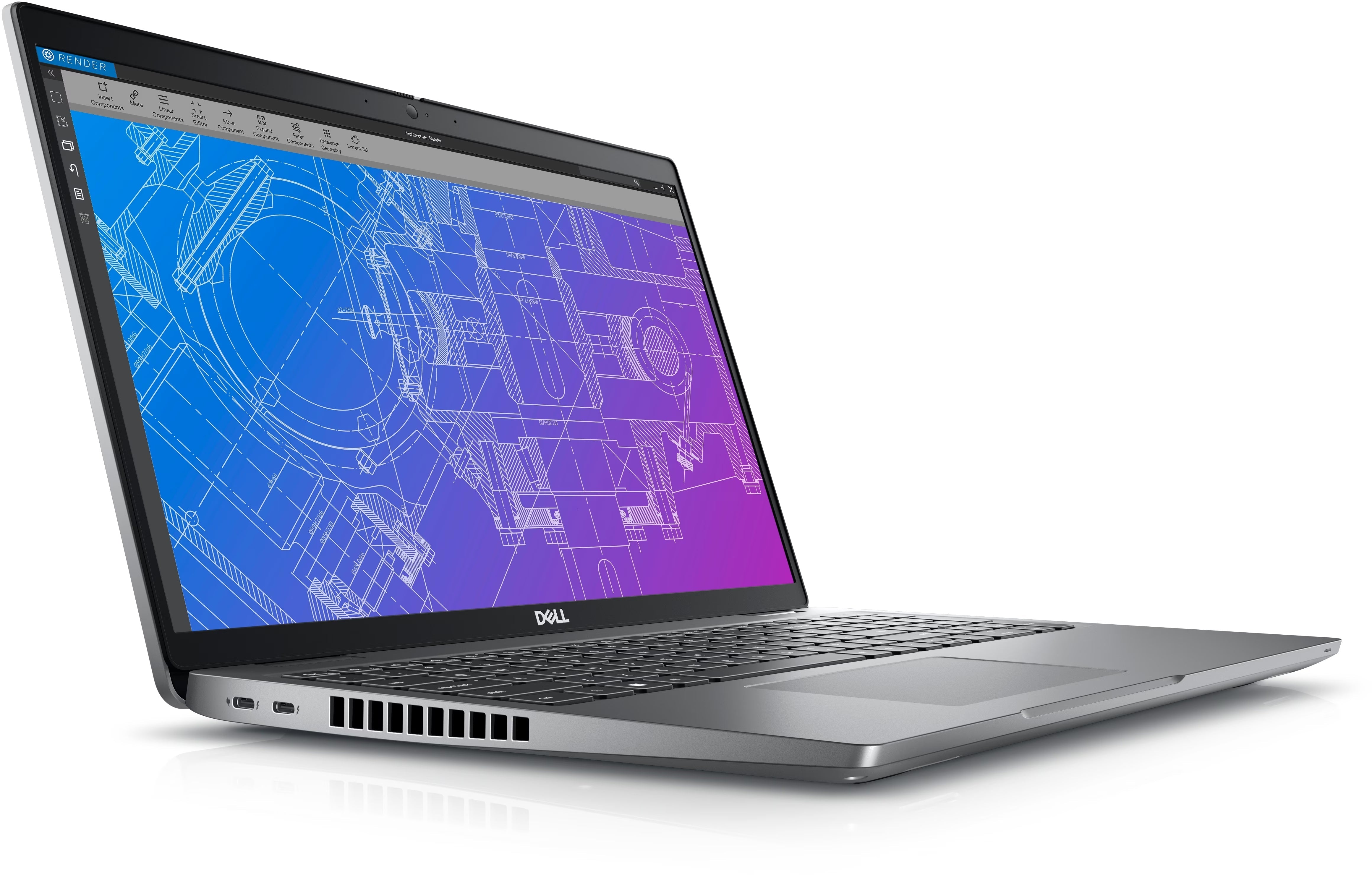 DELL 3570 | Refurbished | Intel Core i7-1255U (12e Generatie) | 16 GB RAM | 512 GB NVMe | 15.6″ Full HD | 1 jaar Garantie