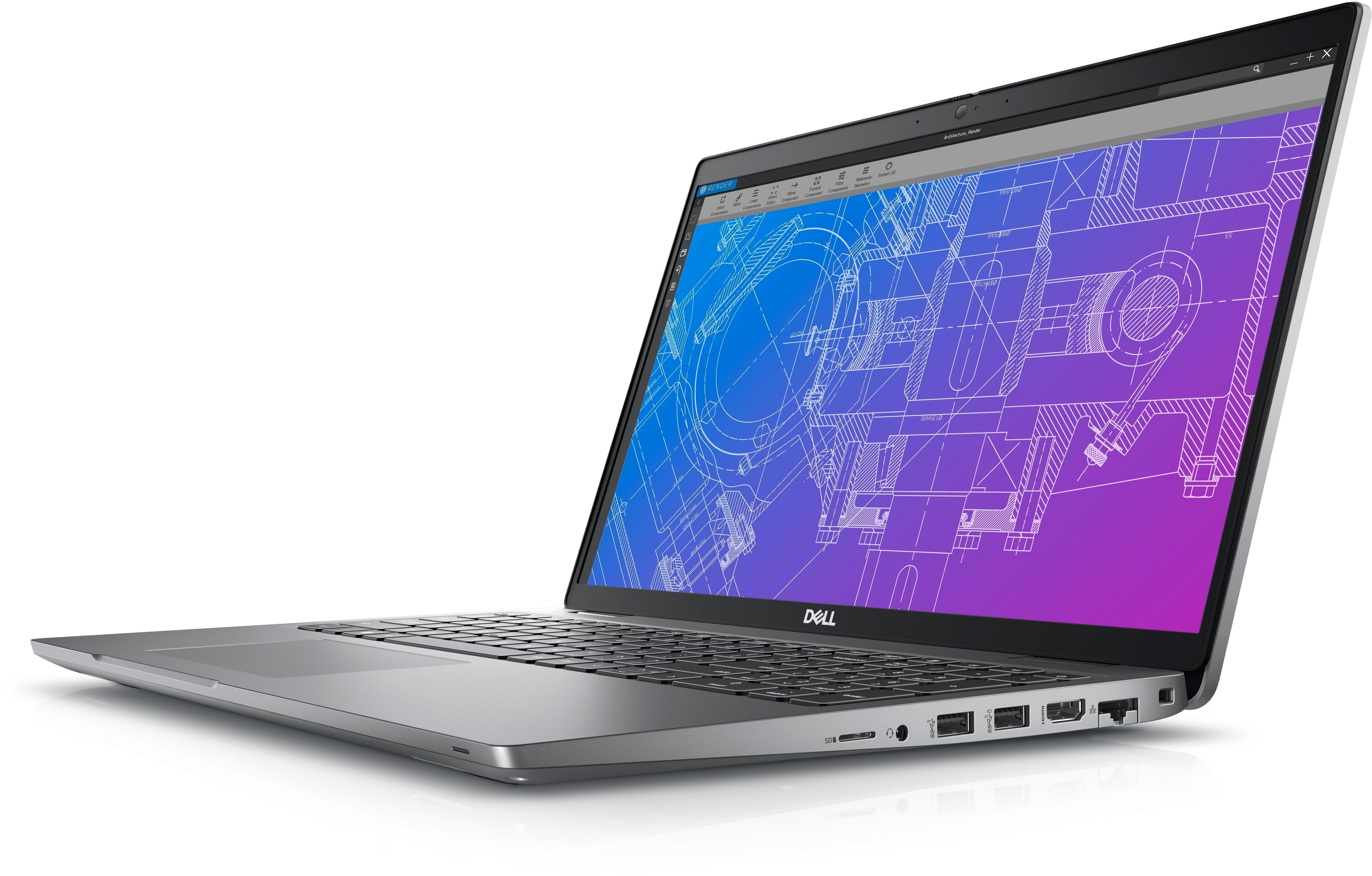 DELL 3570 | Refurbished | Intel Core i7-1255U (12e Generatie) | 16 GB RAM | 512 GB NVMe | 15.6″ Full HD | 1 jaar Garantie