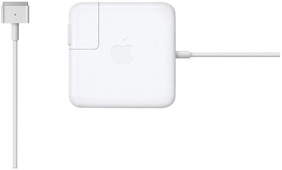 Apple Originele Power Adapter MagSafe 2 - MacBook oplader - 85W - Wit