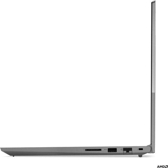 Lenovo ThinkBook 15 G2 ITL | Intel Core i5 1135G7 | Intel Iris Xe Graphics G7 | 11e generatie | 16 GB RAM | 512 GB SSD | 15.6" Full HD | Numerieke toetsenbord | Windows 11