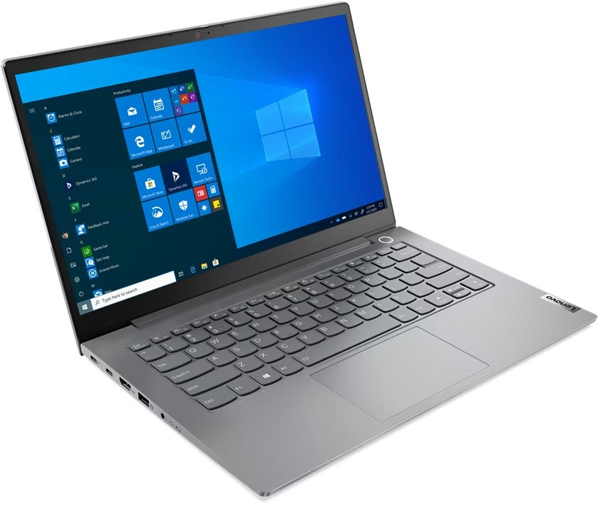 Lenovo ThinkBook 14 G2 Refurbished | i5-1135G7 (11e Gen) | 8GB | 256GB SSD | 14 inch FHD | Originele NL(US) Toetsenbord .