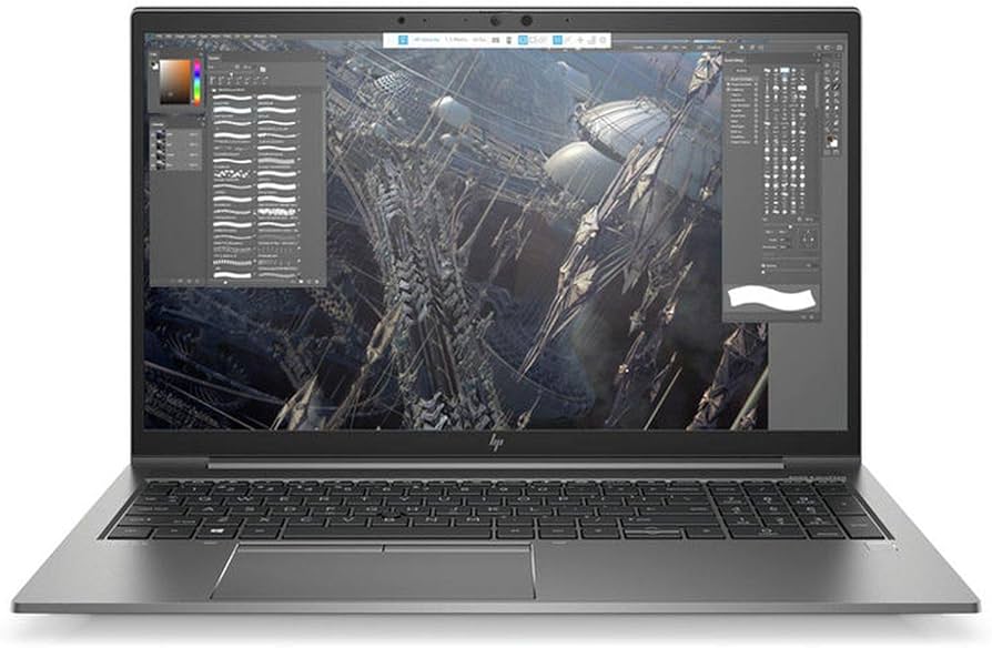 HP Zbook Firefly 14 G7 Refurbished | Intel Core i5-10210U (10e Gen) | 8GB RAM | 256GB SSD | 14 inch FHD | Windows 11 Pro | 12M Garantie