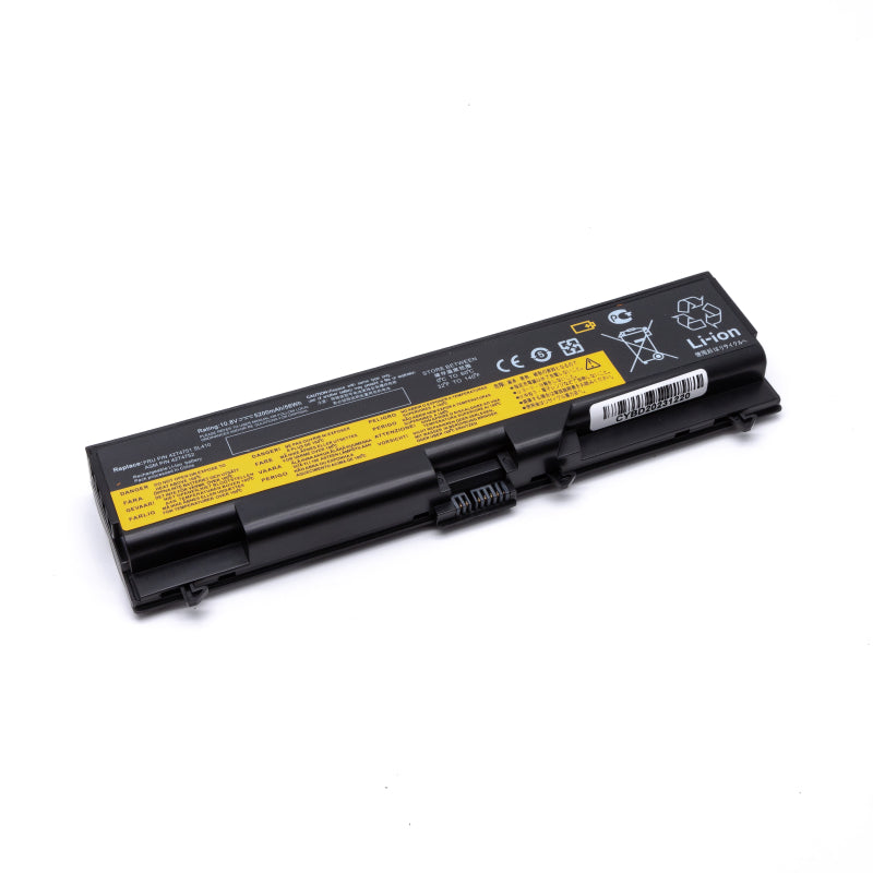 Nieuwe Lenovo Laptop Accu – Geschikt voor ThinkPad L430, L530, T430 & T530