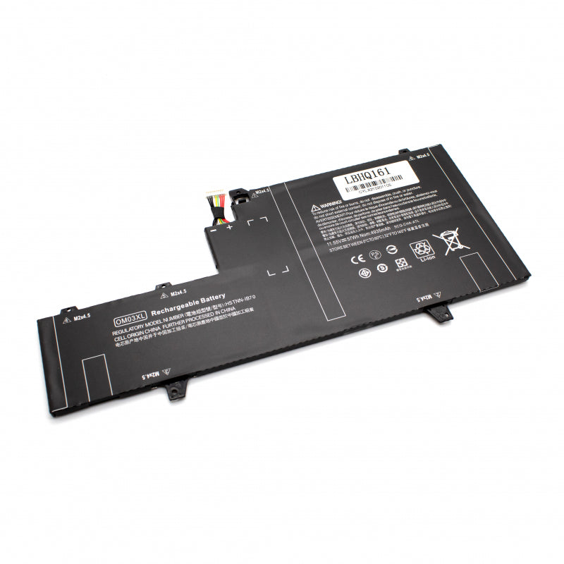 Nieuwe HP EliteBook x360 1030 G2 Accu | Interne Laptopbatterij