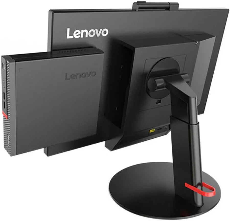 Lenovo M920q TiO G4 | Refurbished | Intel Core i5-8500T (8e Generatie) | 8 GB RAM | 256 GB NVMe | 22″ Full HD | 1 jaar Garantie