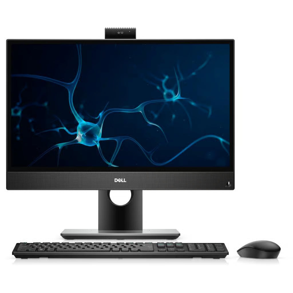 DELL OptiPlex 3280 AiO | Refurbished | Intel Core i5-10500T (10e Generatie) | 8 GB RAM | 256 GB NVMe | 21.5″ Full HD | 1 jaar Garantie