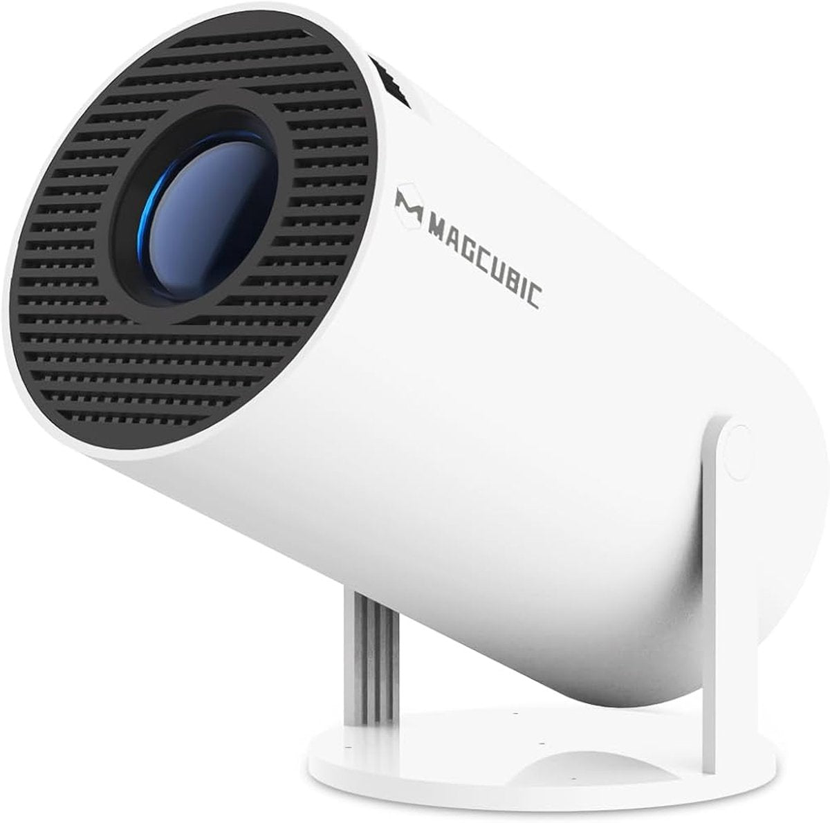 Magcubic HY300 Pro Mini Projector | Android TV | WiFi 6 | Bluetooth | 180° Draaibaar | 4K Ondersteuning