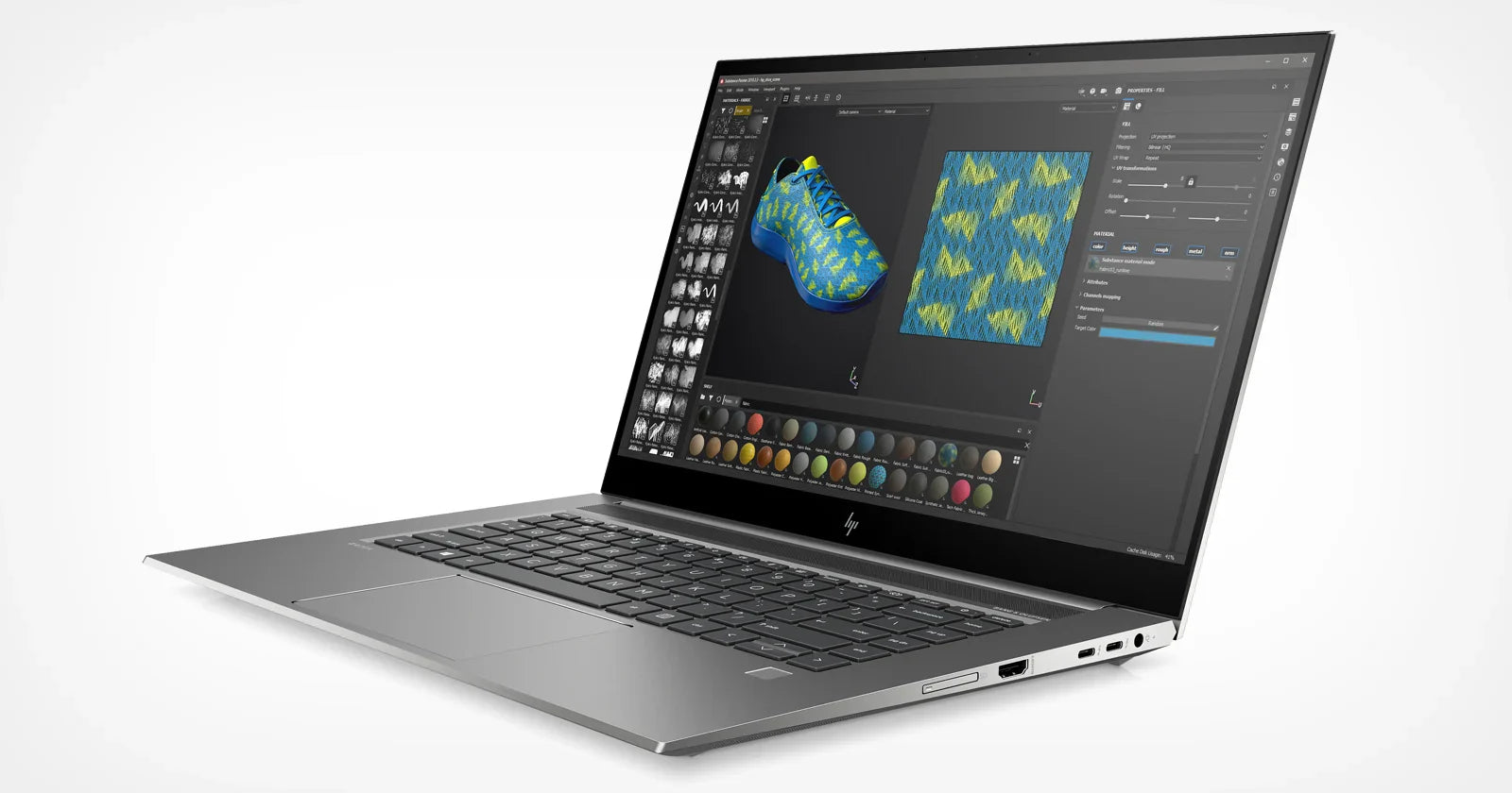 HP Zbook Studio G8 Refurbished | Intel Core i7-11850H | 16GB RAM | 512GB SSD | 15.6 inch FHD | Windows 11 Pro | 12M Garantie