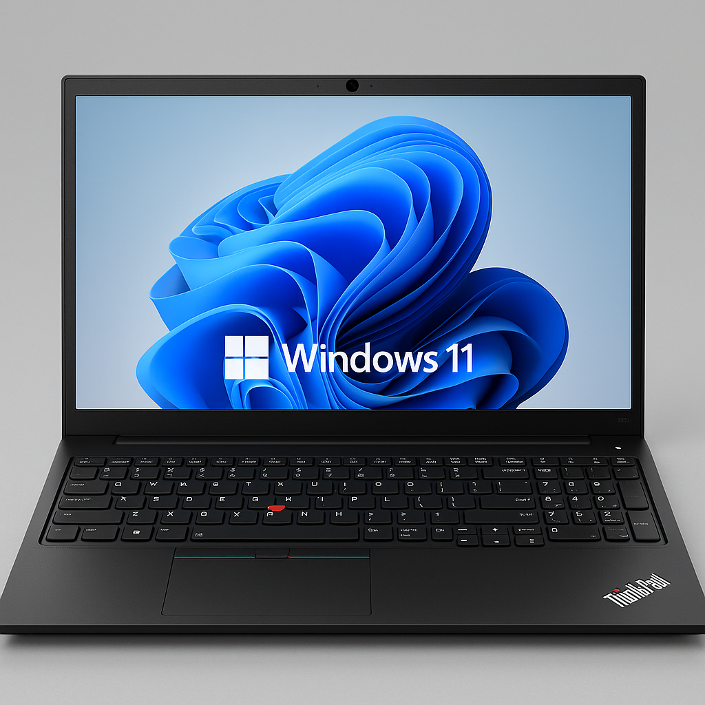Lenovo ThinkPad E15 Gen 2 | Intel Core i5 1135G7 | 11e Generatie | Intel Iris Xe Graphics G7 80EUs | 16 GB DDR4 | 512 GB SSD | 15.6 FHD | Numerieke toetsenbord | Win 11