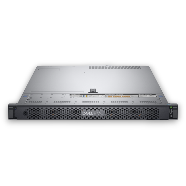 DELL R640 Refurbished | 2x Intel Xeon 4110 | 64GB RAM (4x16GB) | 10x 2.5" SFF | H730P Mini | 2x 750W voeding | Rail kit | 12M Garantie