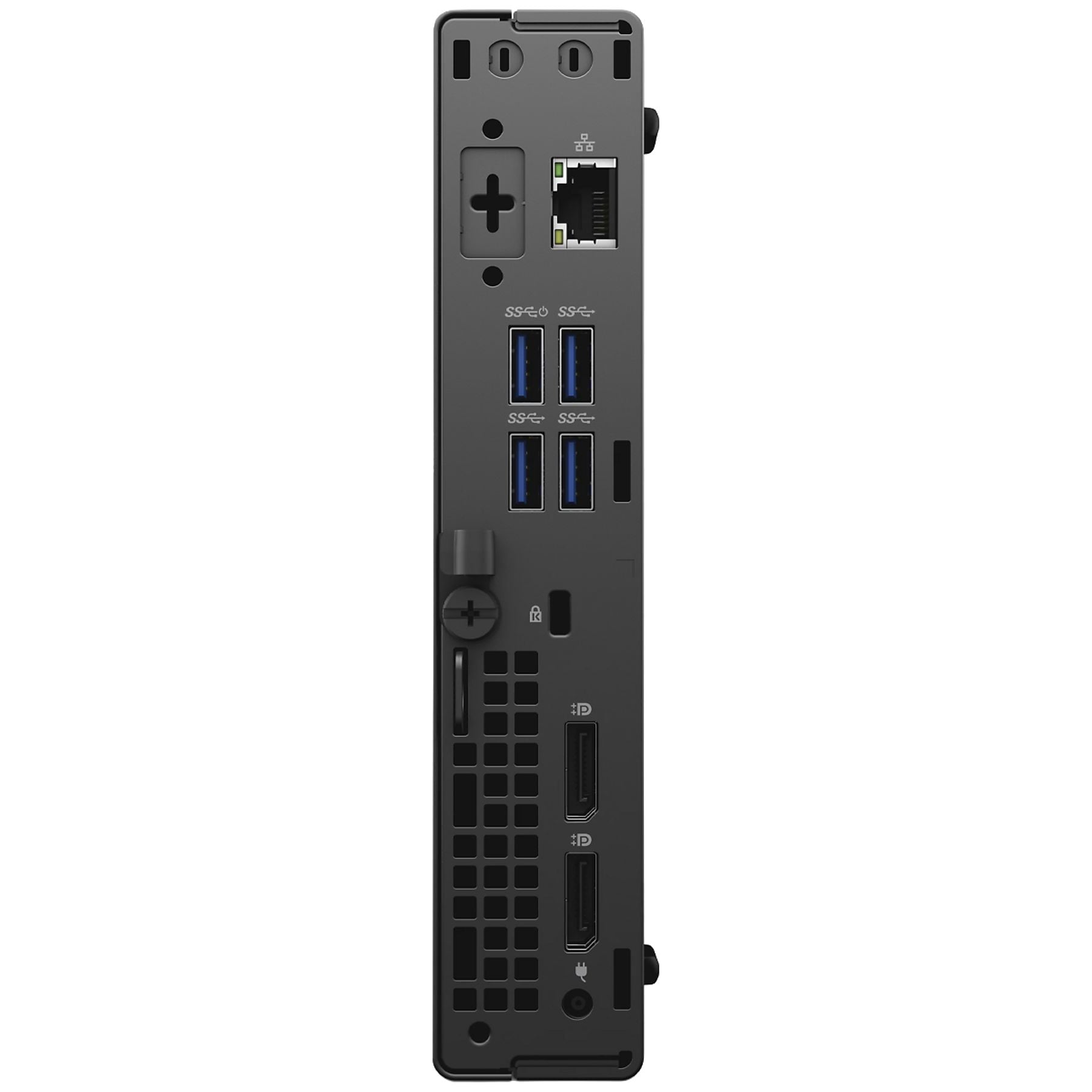 DELL OptiPlex 5090 MFF | Refurbished | Intel Core i5-10500T (10e Generatie) | 16 GB RAM | 256 GB SSD | Windows 11 Pro | Geen Poorten | 1 jaar Garantie