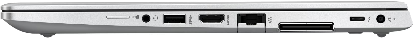 HP EliteBook 830 G6 | Intel Core i5-8365U | Intel UHD 620 GRAPHICS | 8 GB RAM | 512 GB SSD | 13.2" Full HD Touchscreen | Windows 11
