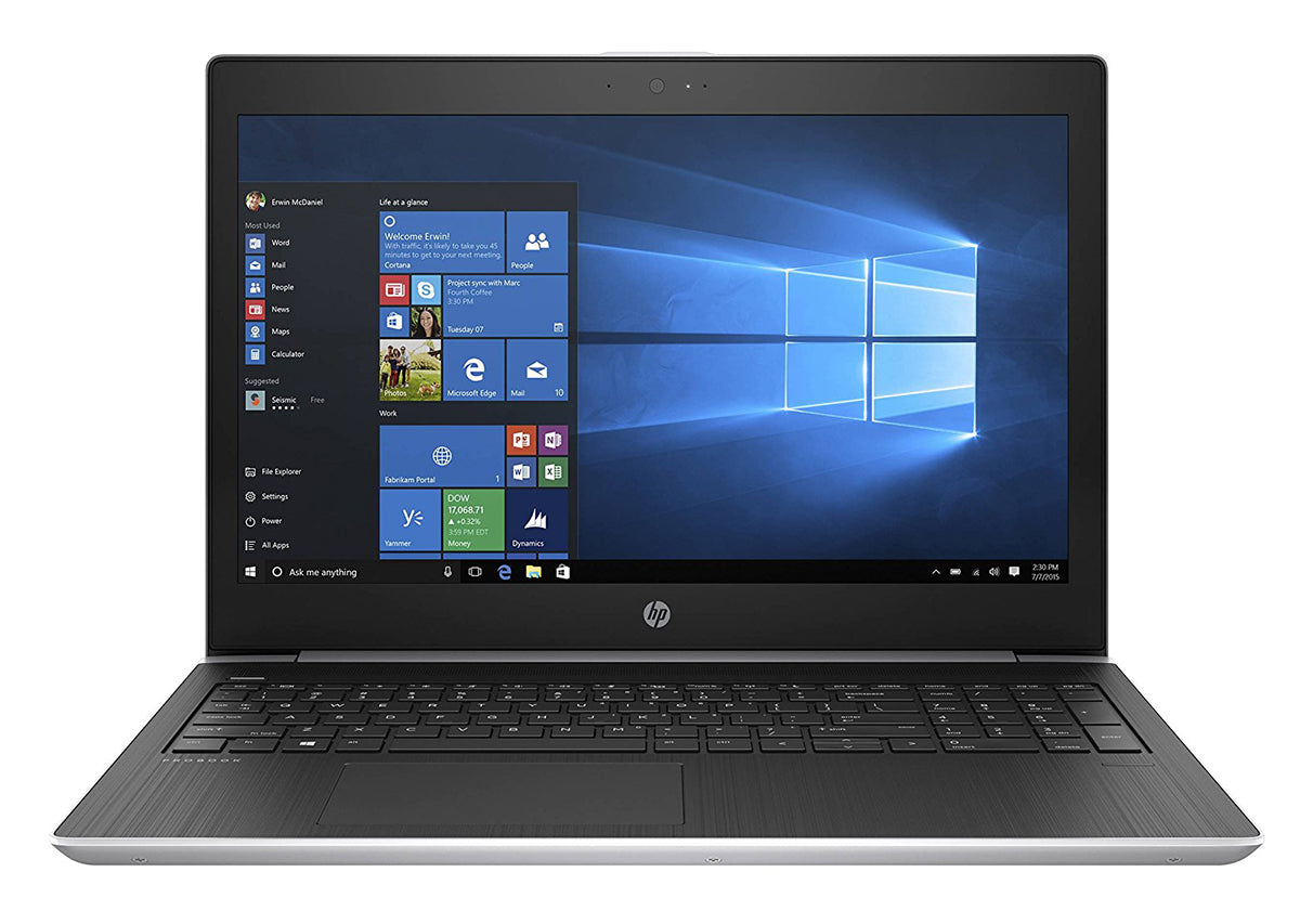 HP ProBook 450 G5 | Intel Core i5 8350U | Intel UHD Graphics 620 | 8 GB RAM | 256 GB SSD | Full HD | Numerieke Toetsenbord | Windows 11
