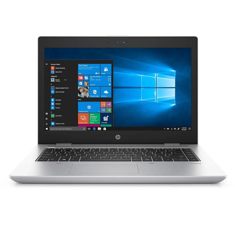 HP ProBook 640 G5 | Intel Core i5 8365U | Intel HD Graphics 620 | 16GB RAM | 512GB SSD | 14" Full HD | Windows 11