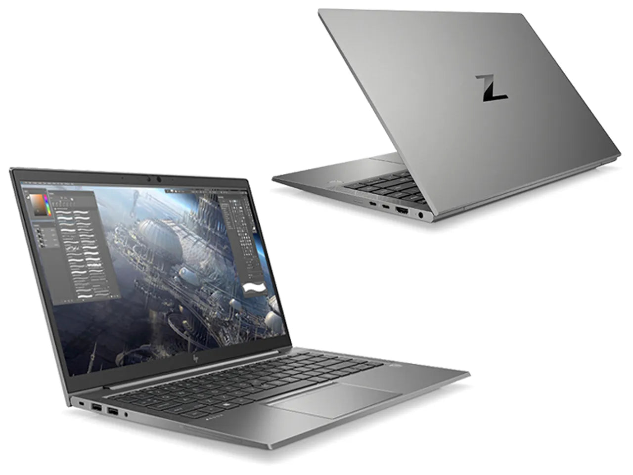 HP ZBook Firefly 14 G7 Refurbished | i5-10310U (10e Gen) | 16GB RAM | 256GB NVMe SSD | 14 inch FHD Touch | Windows 11 Pro | Origineel QWERTY (UK) Toetsenbord