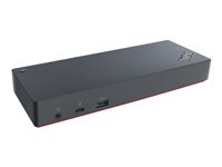 LENOVO ThinkPad Thunderbolt 3 USB-C Docking Station Refurbished | USB-C | 5xUSB3.0 | 2xDP | HDMI | VGA | 12M Garantie.