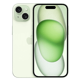 Apple iPhone 15 Plus 128GB Refurbished | Groen | 1 jaar Garantie | Accessoires