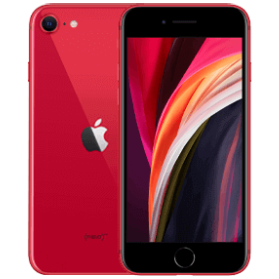 Apple iPhone SE (2020) 128 GB Refurbished | Rood | 1 jaar Garantie | Accessoires