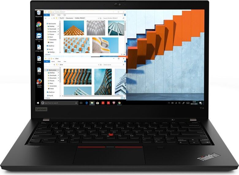 Lenovo ThinkPad T14 Gen 1 | Refurbished | Intel Core i5-10310U (10e Generatie) | 16 GB RAM | 512 GB NVMe | 14″ Full HD | Originele NL(US) Toetsenbord.
