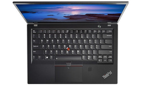 LENOVO X1 Carbon G6 Refurbished | i7-8650U | 16GB RAM | 512GB NVMe SSD | 14 inch FHD Touchscreen | Windows 11 Pro | Originele NL(US) Toetsenbord