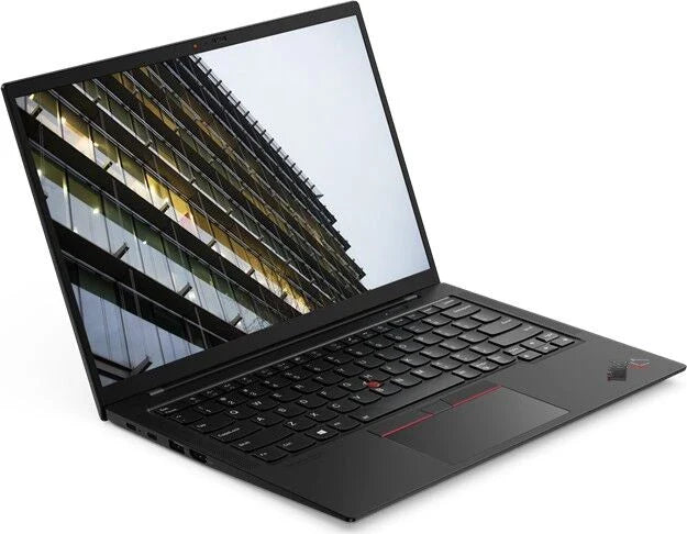 LENOVO X1 Carbon G8 Refurbished | i7-10610U | 16GB RAM | 256GB SSD | 14 inch FHD | Windows 11 Pro | 12M Garantie