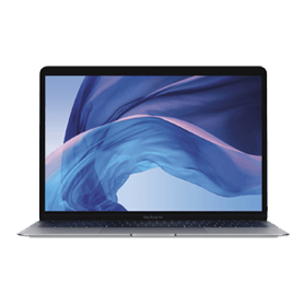 Apple MacBook Air 13 Inch Refurbished | 1.1GHZ i5 | 256GB | 16GB RAM | Space Grey | 1 jaar Garantie | Accessoires