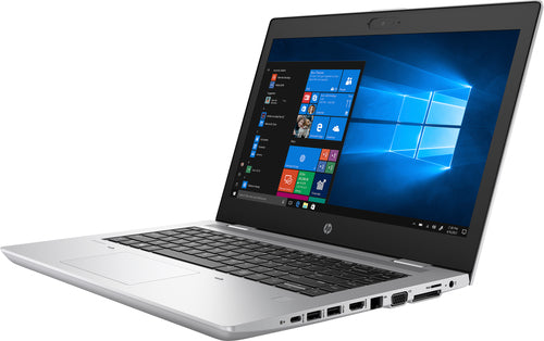 HP 640 G5 Refurbished | i5-8365U (8e Gen) | 16GB RAM | 256GB NVMe SSD | 14 inch FHD | Windows 11 Pro | 12M Garantie
