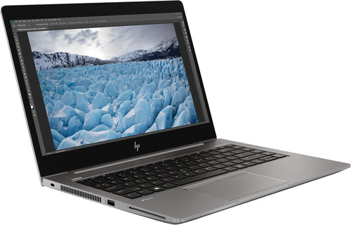 HP Zbook 14u G6 Refurbished | i5-8365U (8e Gen) | 16GB RAM | 256GB SSD | 14 inch FHD Touchscreen | Windows 11 Pro | 12M Garantie