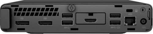 HP EliteDesk 800 G5 MINI Refurbished | i5-9500T (9e Gen) | 16GB RAM | 256GB NVMe SSD | Windows 11 Pro | 12M Garantie