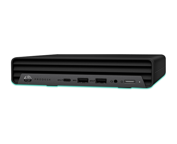 HP 600 G6 MINI Refurbished | i5-10500T (10e Gen) | 16GB RAM | 256GB NVMe SSD | Windows 11 Pro | 12M Garantie