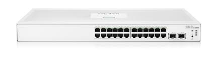 ARUBA HPE Aruba Instant On 1830 | 24G 2SFP Switch | 1 jaar Garantie