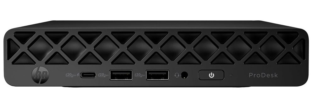 HP ProDesk 4 Mini G1i Refurbished | i5-2350T (3e Gen) | 8GB | 256GB SSD | 12M Garantie