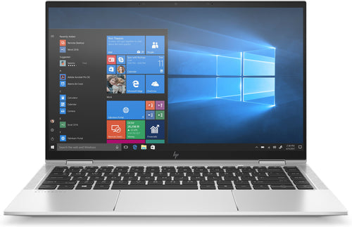 HP EliteBook x360 1040 G7 Refurbished | i5-10310U (10e Gen) | 16GB RAM | 256GB SSD | 14 inch FHD Touchscreen | Windows 11 Pro | 12M Garantie