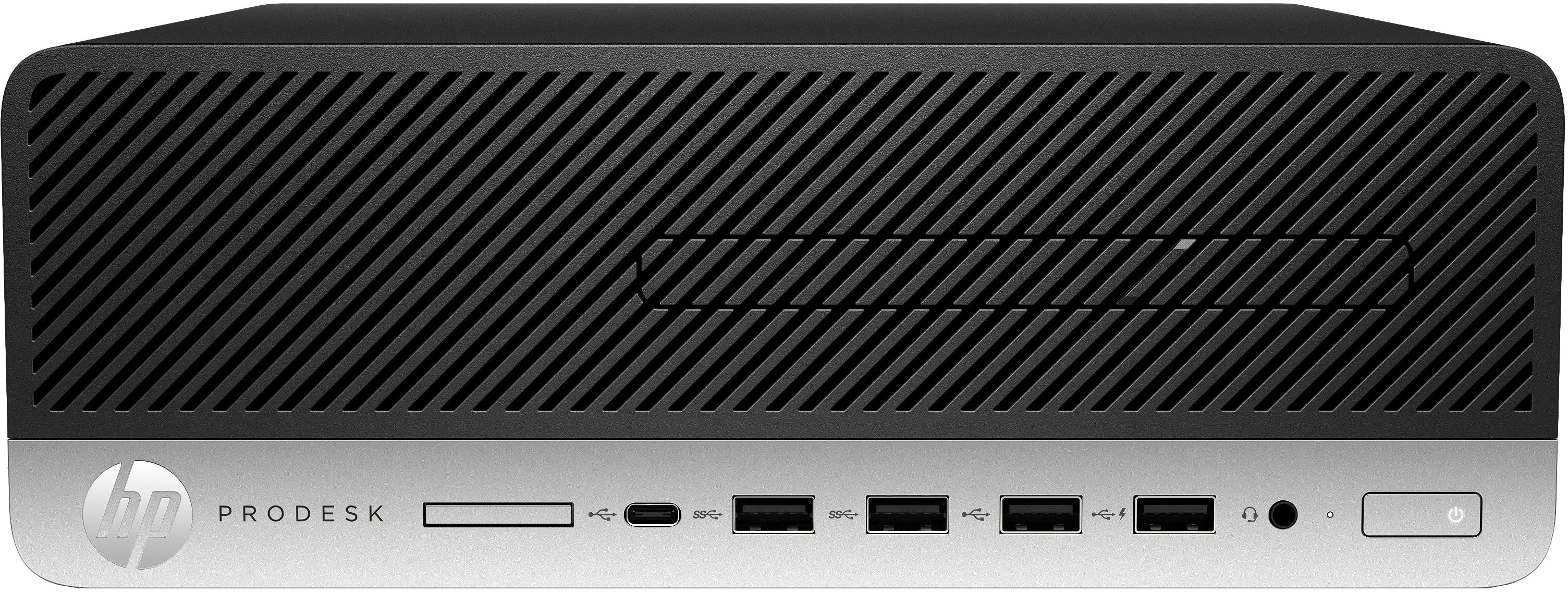 HP ProDesk 600 G5 Refurbished | i5-9500 (9e Gen) | 16GB | 256GB NVMe | SFF | 12M Garantie.