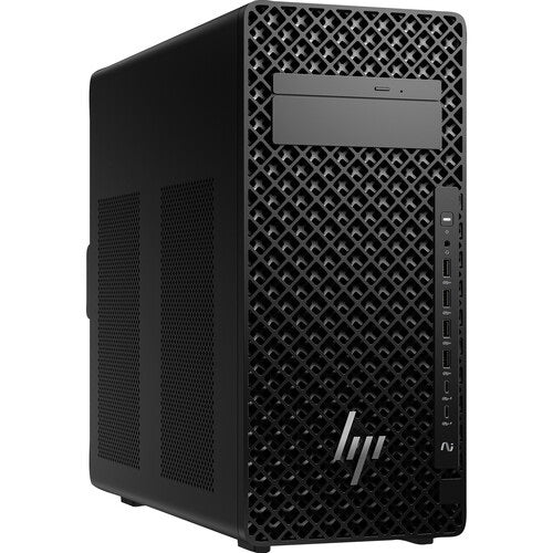 HP Z2 TWR G1i Refurbished | Intel Xeon | 32GB RAM | 1TB M2 SSD | 12M Garantie