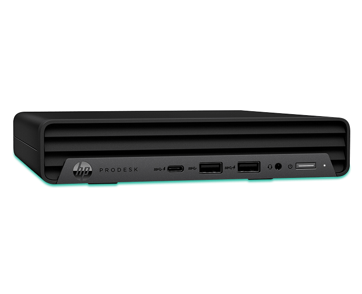 HP 600 G6 MINI Refurbished | i5-10500T (10e Gen) | 16GB RAM | 256GB NVMe SSD | Windows 11 Pro | 12M Garantie