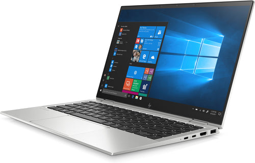 HP EliteBook x360 1040 G7 Refurbished | i5-10310U (10e Gen) | 16GB RAM | 256GB SSD | 14 inch FHD Touchscreen | Windows 11 Pro | 12M Garantie