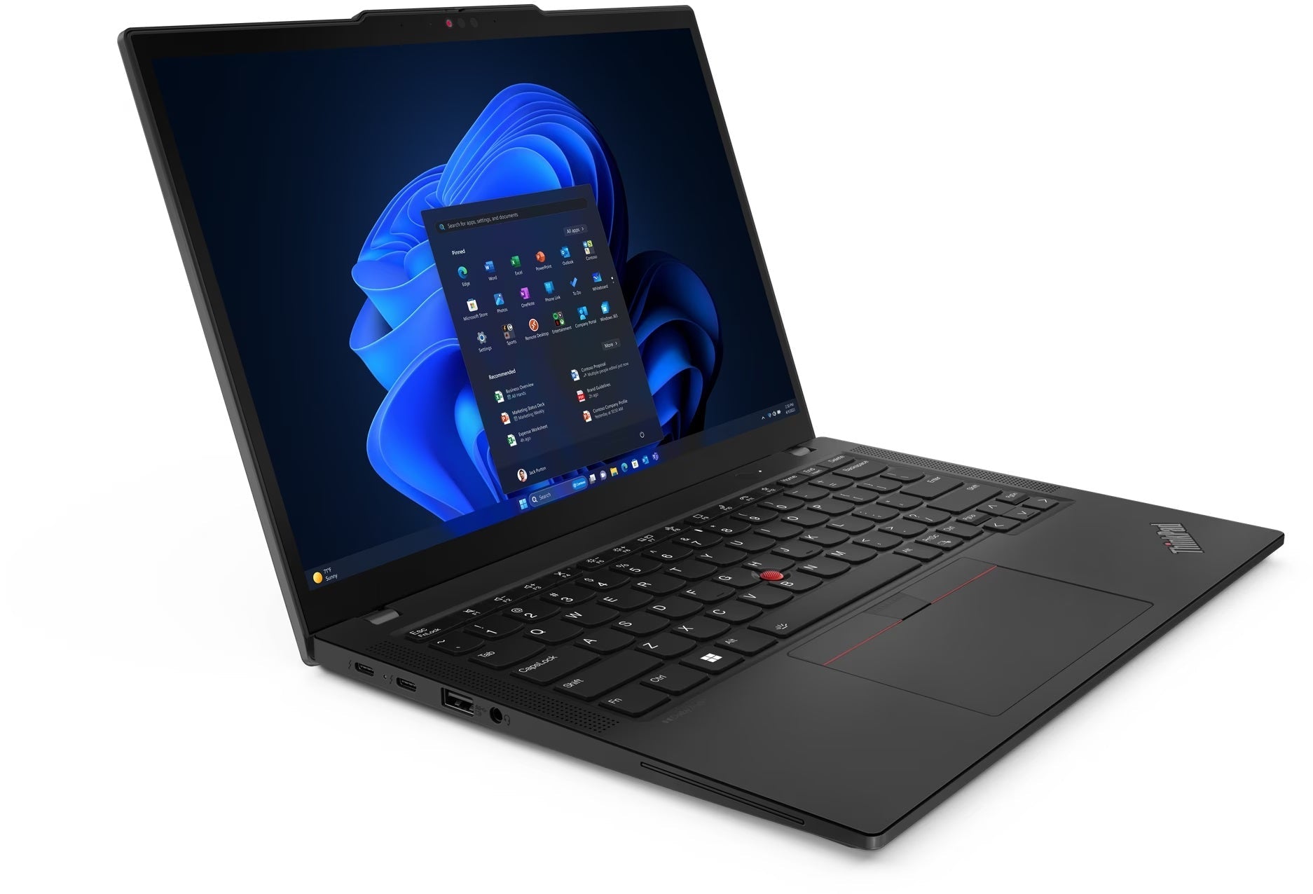 LENOVO ThinkPad X13 G5 Refurbished | i7-165U | 32GB RAM | 512GB SSD | 13.3 inch FHD | Windows 11 Pro | 12M Garantie